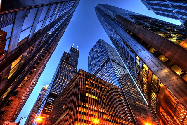 智能建筑的三大通信力量：有線寬帶、無線寬帶、物聯(lián)網(wǎng)