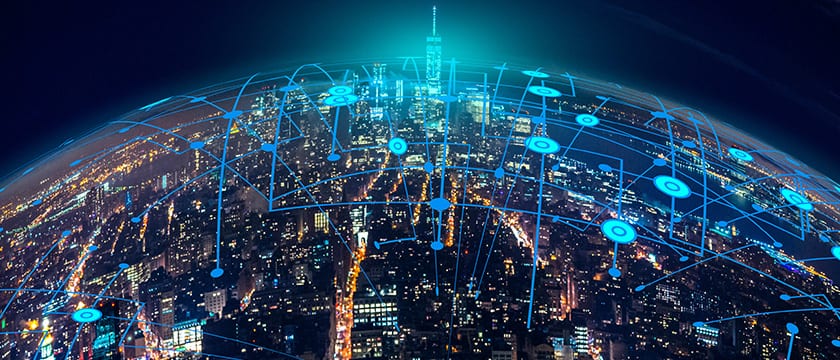 當物聯(lián)網(wǎng)實時工作時，城市才是“智能”的