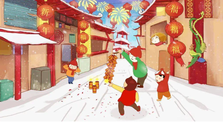 年俗亦應(yīng)與時(shí)俱進(jìn)，顆粒物傳感器助力“煙花爆竹中的年味”