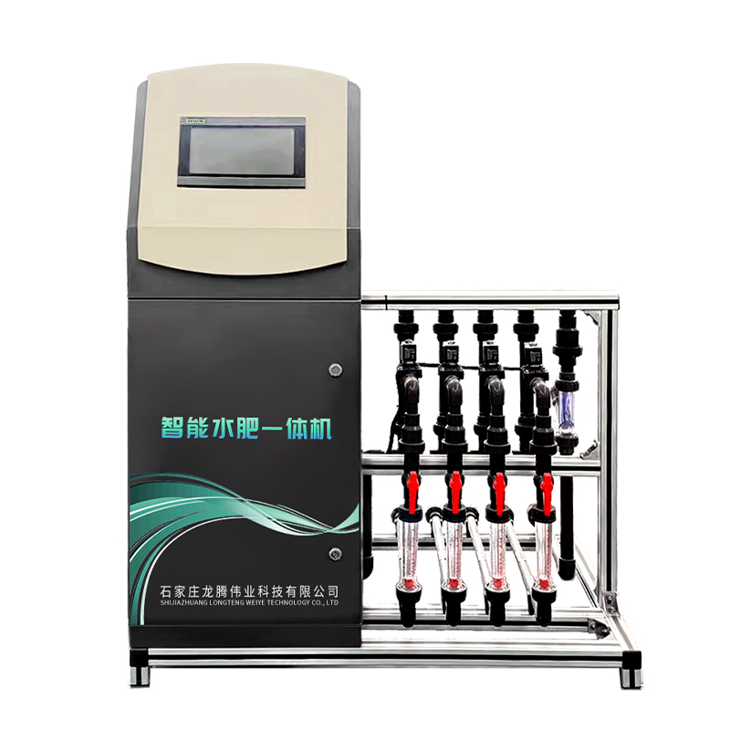 智慧農(nóng)業(yè)水肥一體機智能過濾農(nóng)田滴噴灌溉精準(zhǔn)水肥一體化施肥器