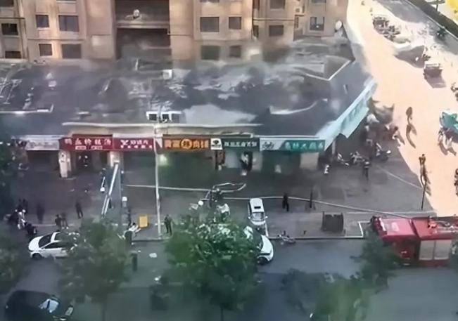 從濟(jì)南華山瓏灣餐飲店爆炸事件看燃?xì)鈭?bào)警器的重要性